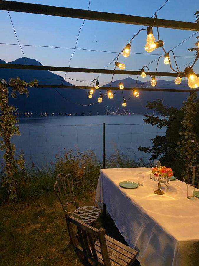 Gli Orti Della Civera " Cottagecore" Amazing View 内索 外观 照片